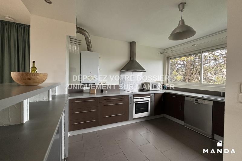 Appartement - 78 m² - 4 pièces