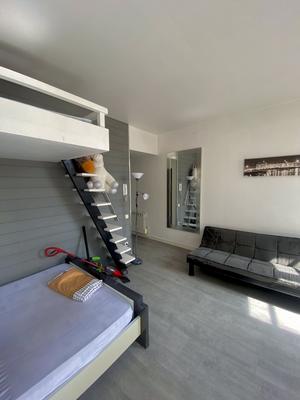 Appartement - 33 m² - 1 pièce