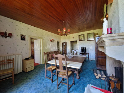 Longère - 84 m² - 4 pièces