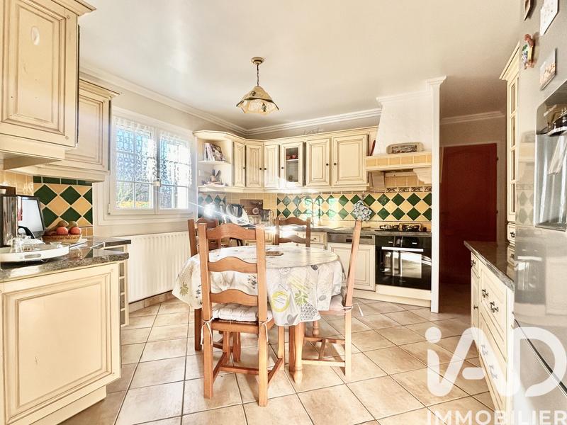 Maison - 135 m² - 5 pièces