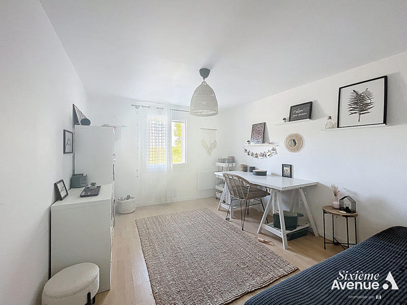 Maison - 127 m² - 5 pièces