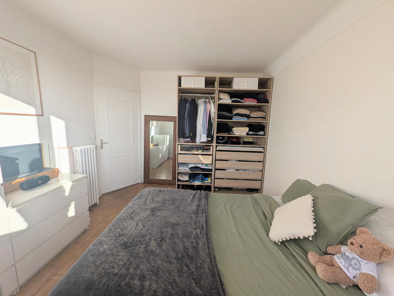 Appartement - 64 m² - 3 pièces