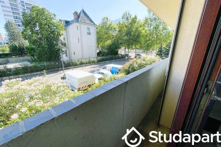 Appartement - 24 m² - 1 pièce