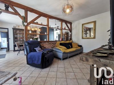 Maison - 105 m² - 4 pièces