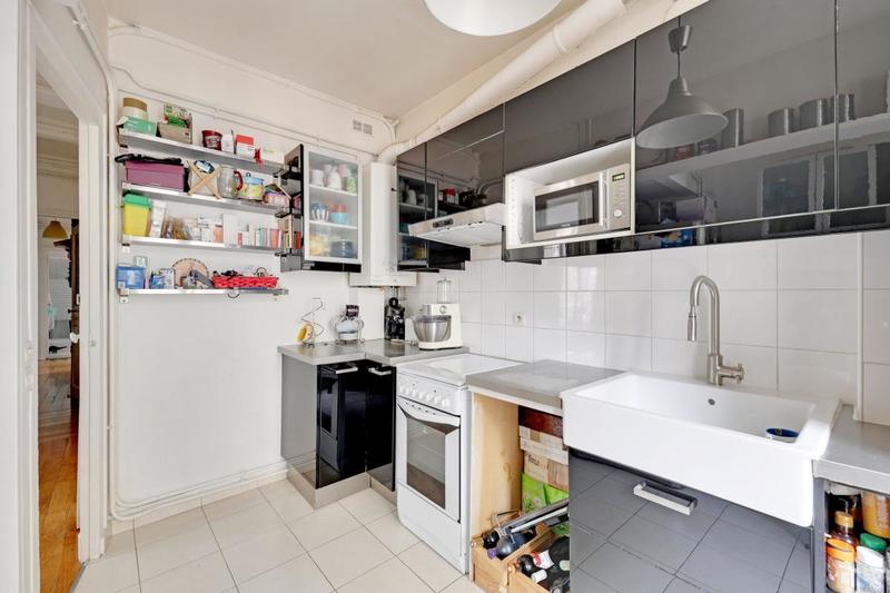 Appartement - 82 m² - 3 pièces