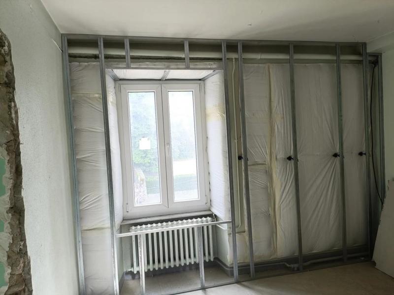 Gîte - 950 m² - 40 pièces