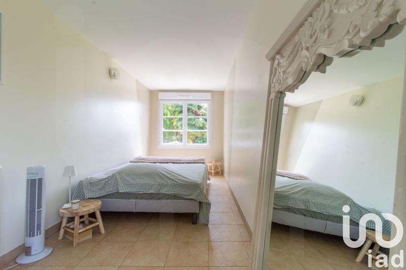 Maison - 122 m² - 5 pièces