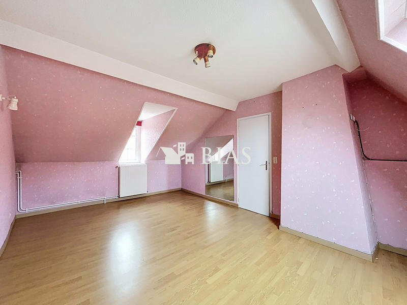 Maison ancienne - 143 m² - 5 pièces