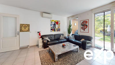 Maison - 109 m² - 5 pièces