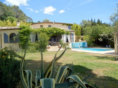 Bastide - 341 m² - 7 pièces