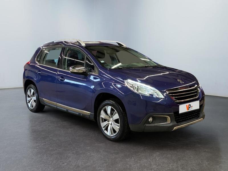 Peugeot 2008 1.2 PureTech 110ch s&amp;S Bvm5 Allure