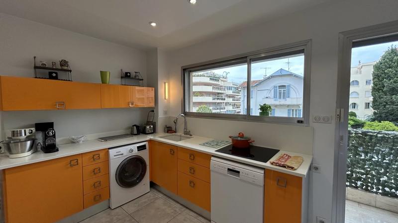 Appartement - 76 m² - 3 pièces