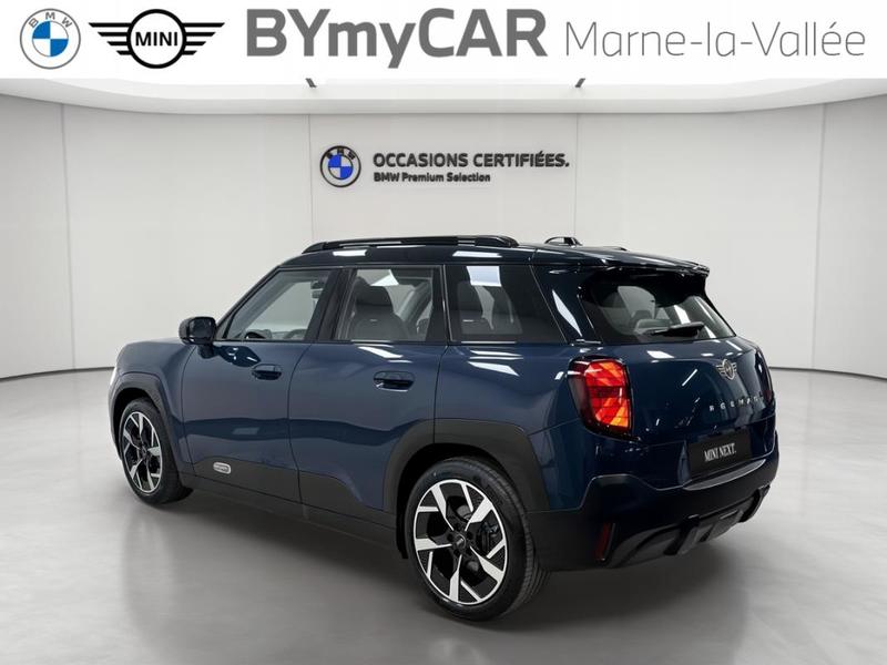 Mini Aceman J05 E 184 ch Classic + Pack s