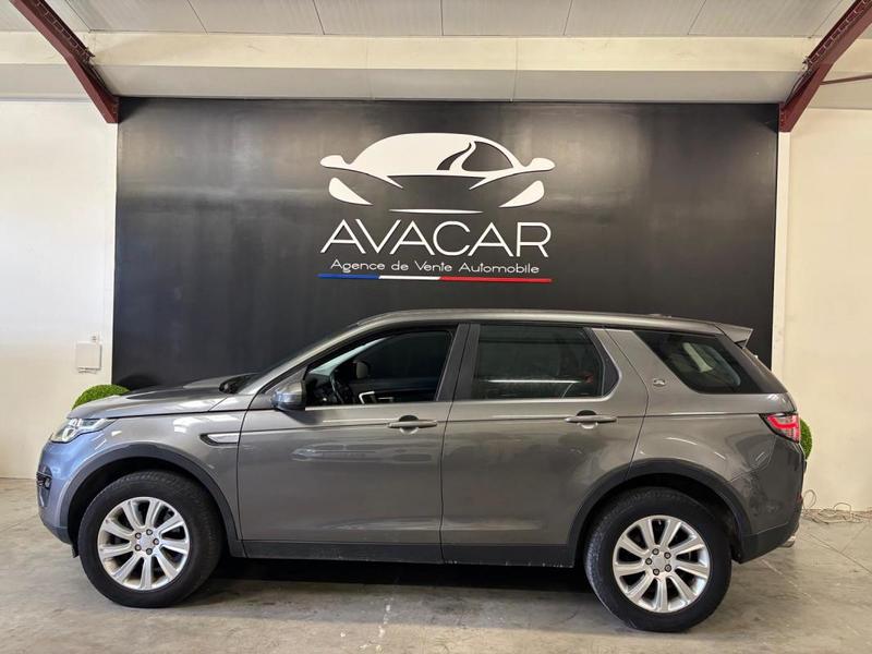 Land Rover Discovery Sport 2.2 4x4 190cv Hse