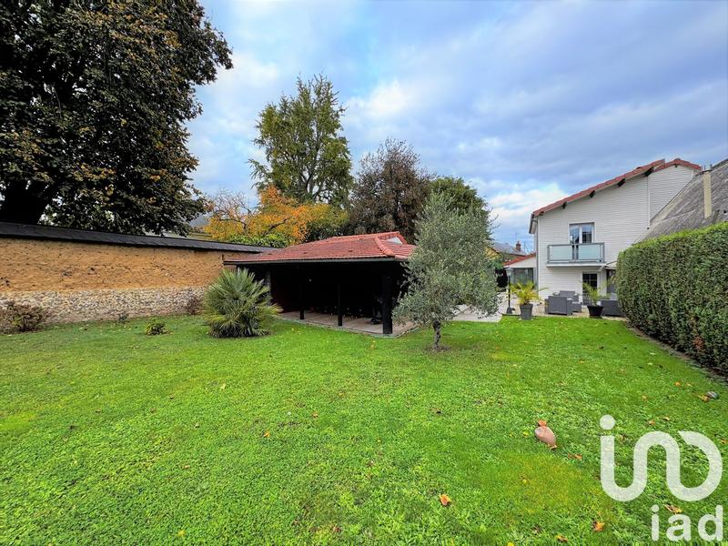 Maison - 132 m² - 5 pièces