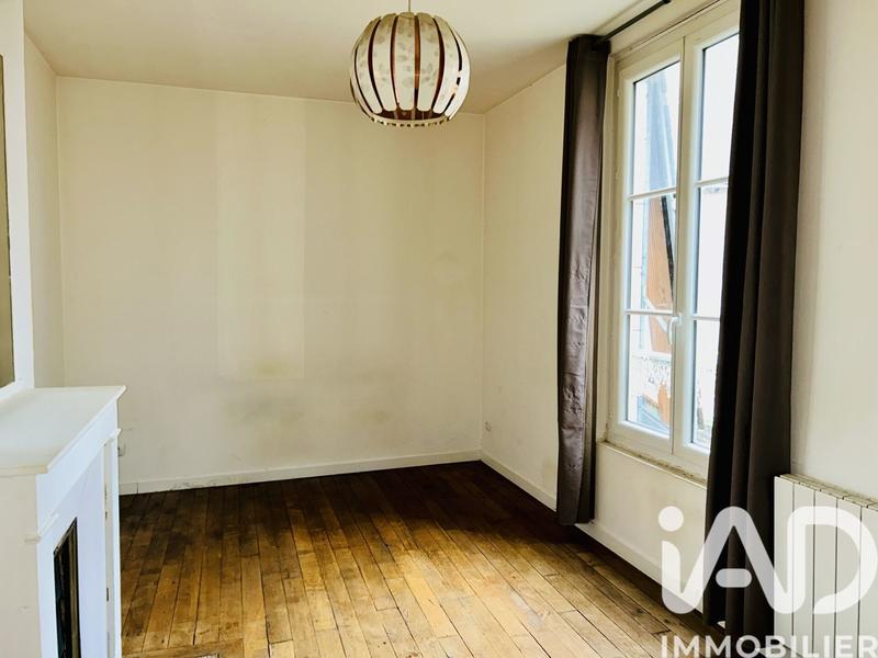 Appartement - 56 m² - 2 pièces