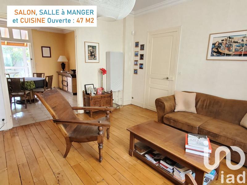 Maison - 142 m² - 8 pièces