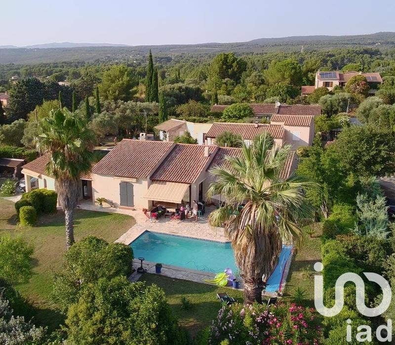 Maison - 175 m² - 7 pièces