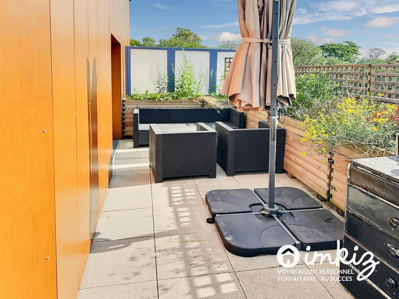 Appartement - 88 m² - 4 pièces