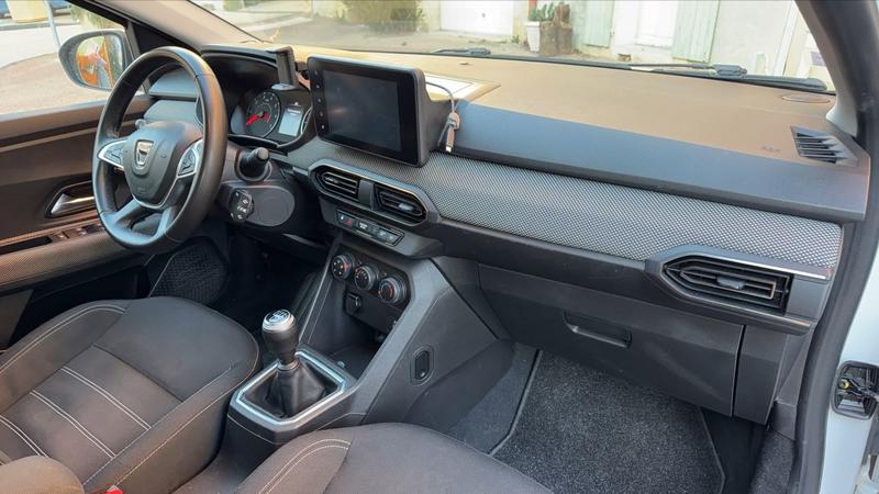 Dacia Sandero III 1.0 Ego-G 100 Confort - Entretien constructeur