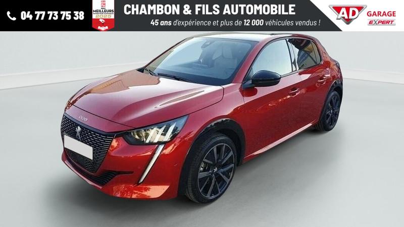 Peugeot 208 PureTech 100 s Bvm6 Gt Pack