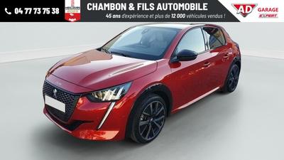 Peugeot 208 PureTech 100 s Bvm6 Gt Pack