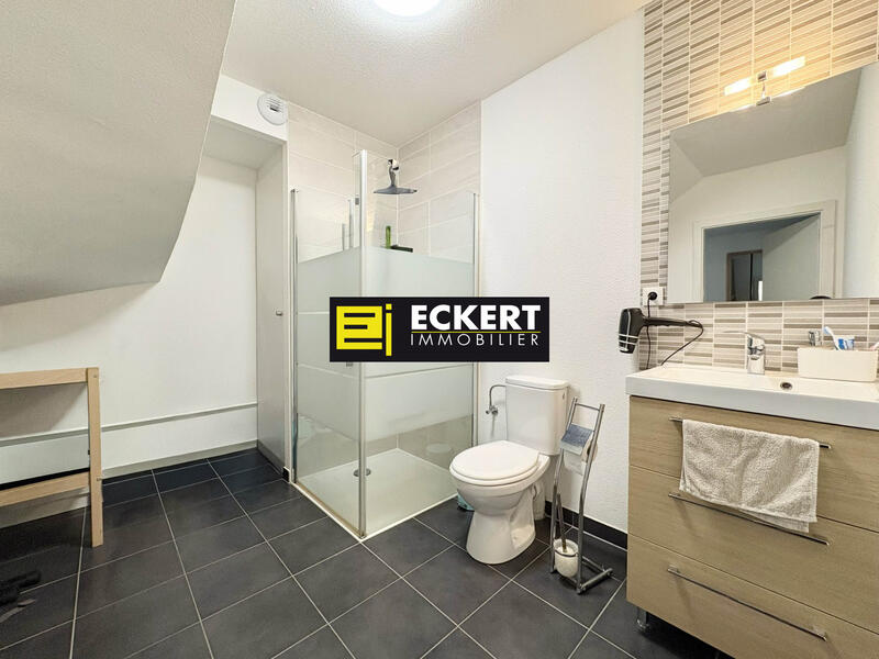 Maison - 92 m² - 4 pièces