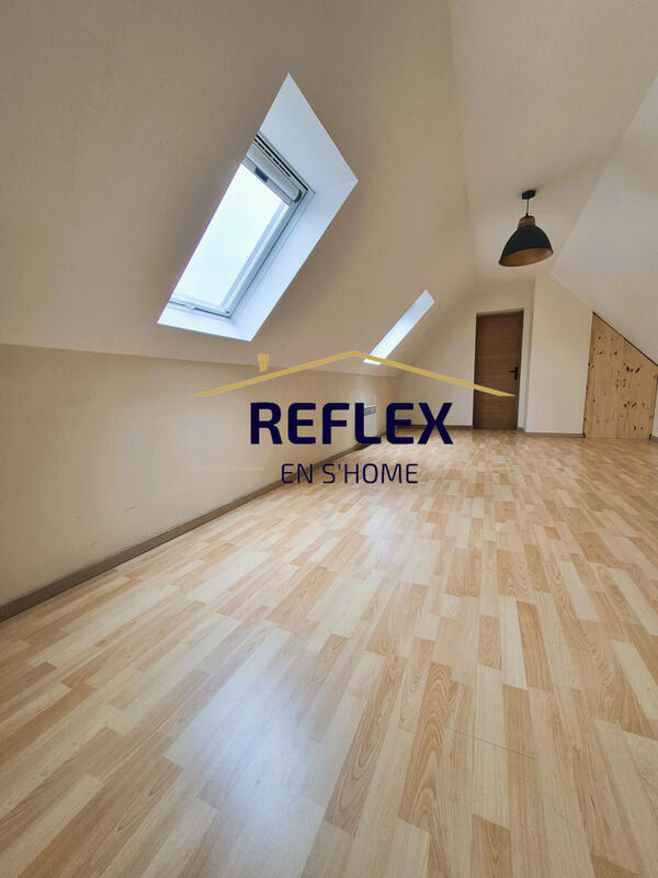 Maison - 125 m² - 5 pièces