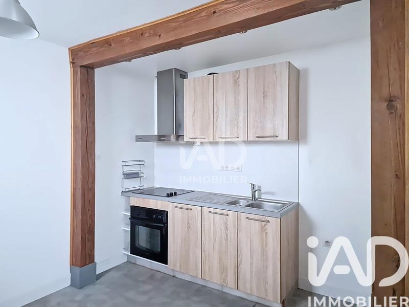 Maison de ville - 61 m² - 4 pièces