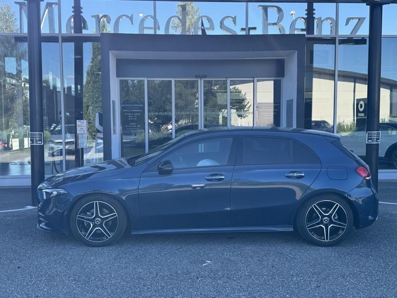 Mercedes Classe a 180 d Amg Line