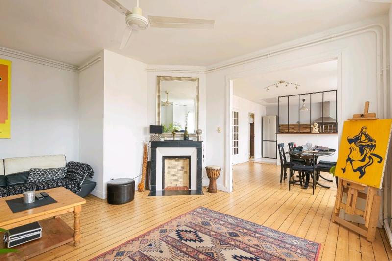 Appartement - 109 m² - 4 pièces