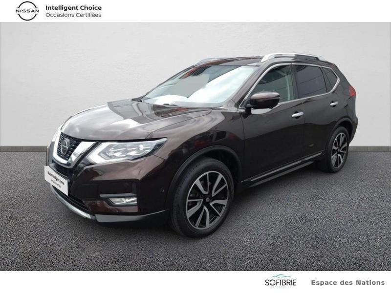 Nissan X-Trail T32d Tekna Dci 150