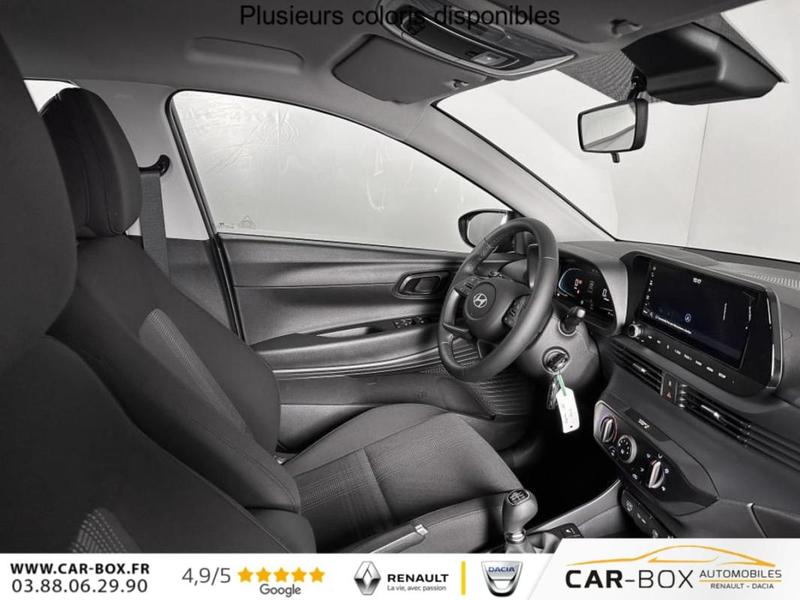 Hyundai i20 1.2 79 Intuitive