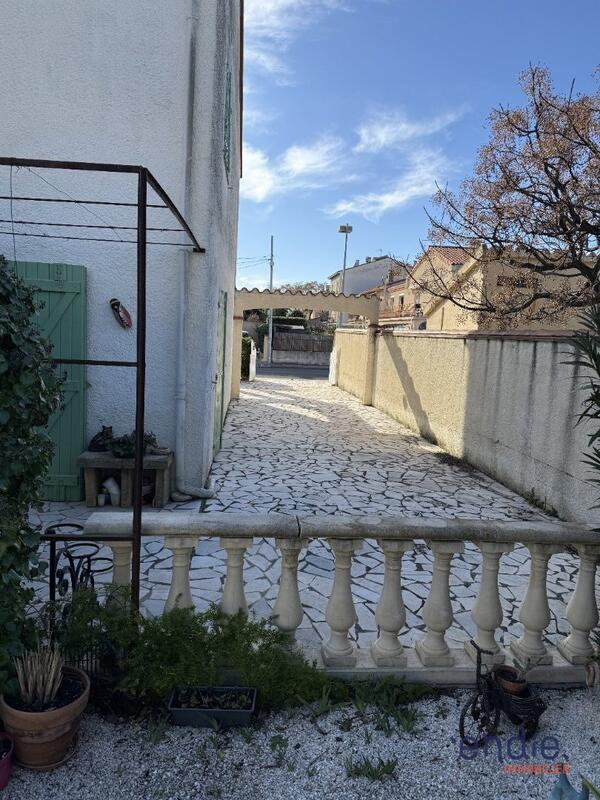 Maison - 110 m² - 6 pièces