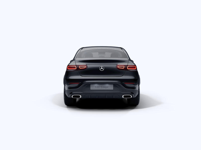 Mercedes Glc Coupé 220 d 4matic Amg Line