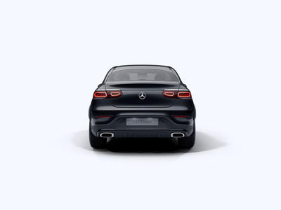 Mercedes Glc Coupé 220 d 4matic Amg Line