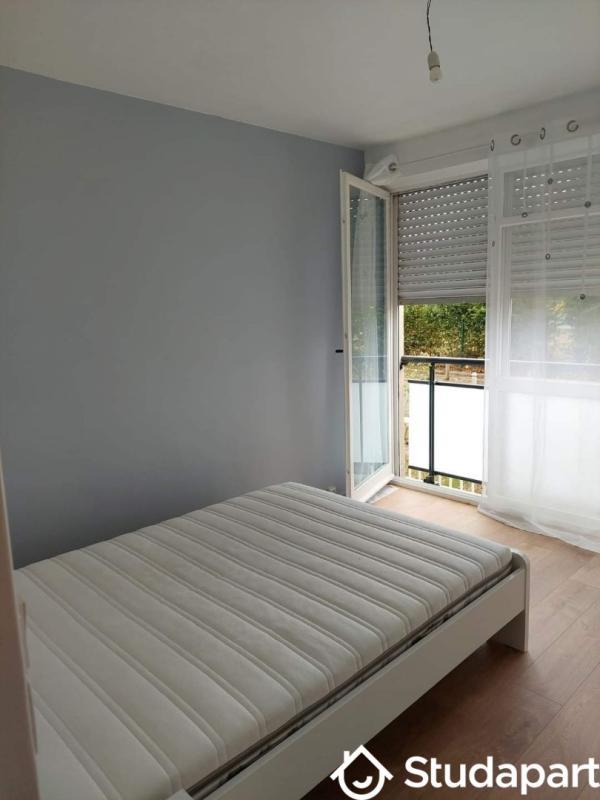 Chambre - 62 m² - 1 pièce