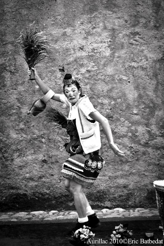 Solo clownesque "Chant-Paître"