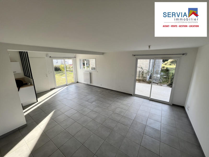 Maison traditionnelle - 100 m² - 5 pièces