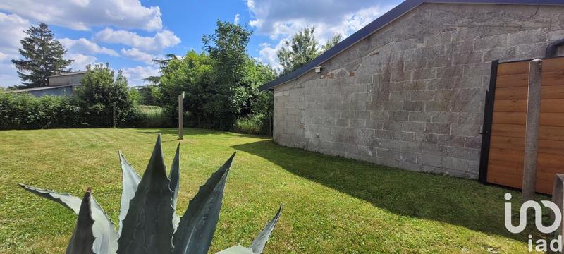 Maison - 48 m² - 3 pièces