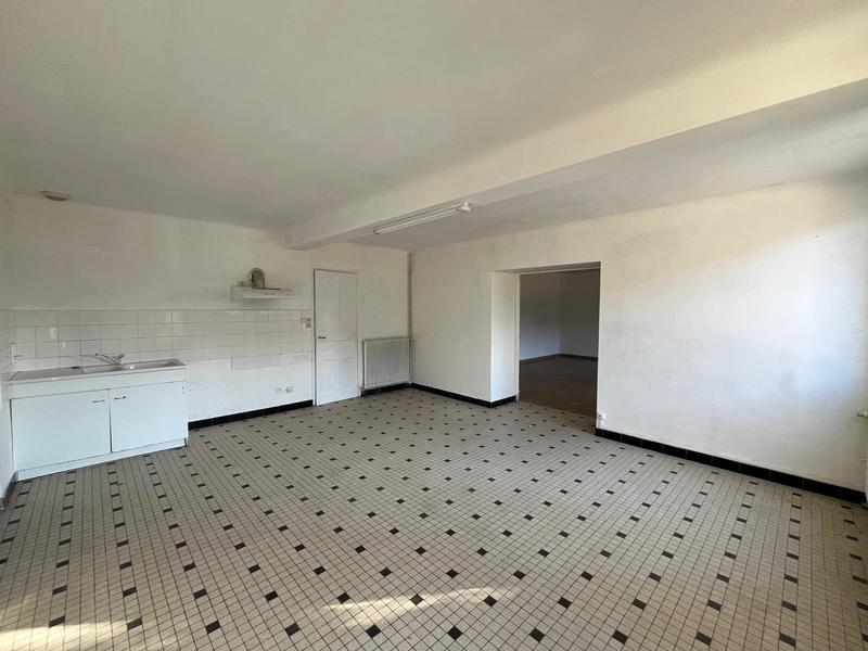 Longère - 118 m² - 4 pièces