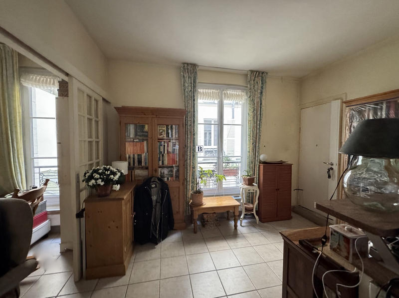 Appartement - 24 m² - 2 pièces