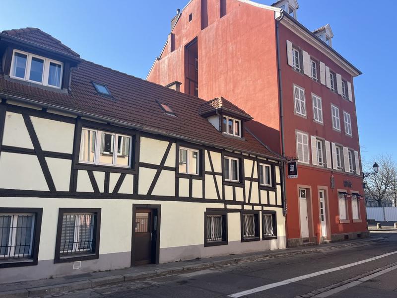 Appartement - 46 m² - 2 pièces