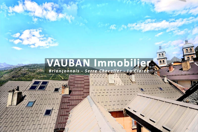 Duplex - 106 m² - 4 pièces