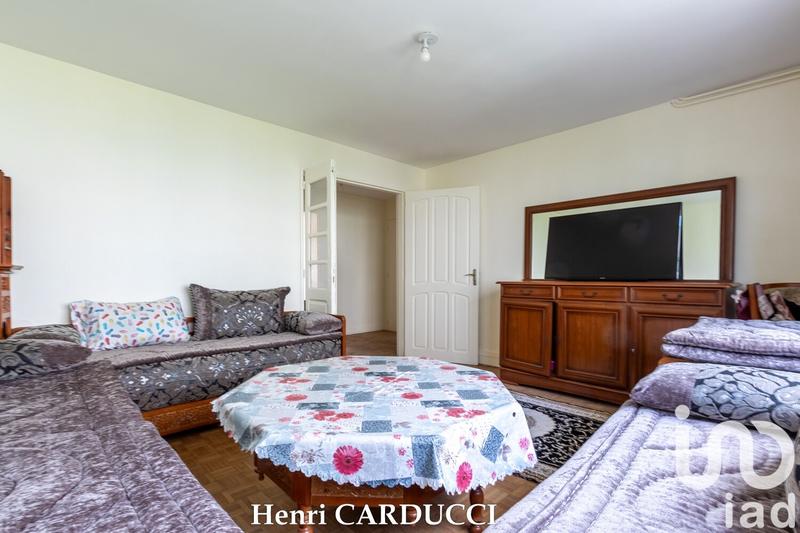 Appartement - 55 m² - 3 pièces