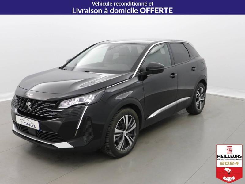Peugeot 3008 Hybrid 225 e-Eat8 Allure