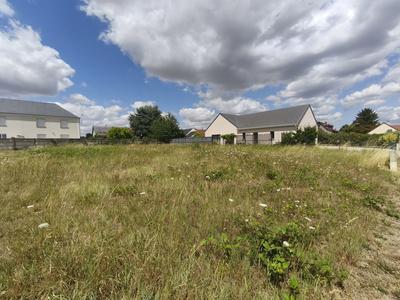 Terrain - 735 m²
