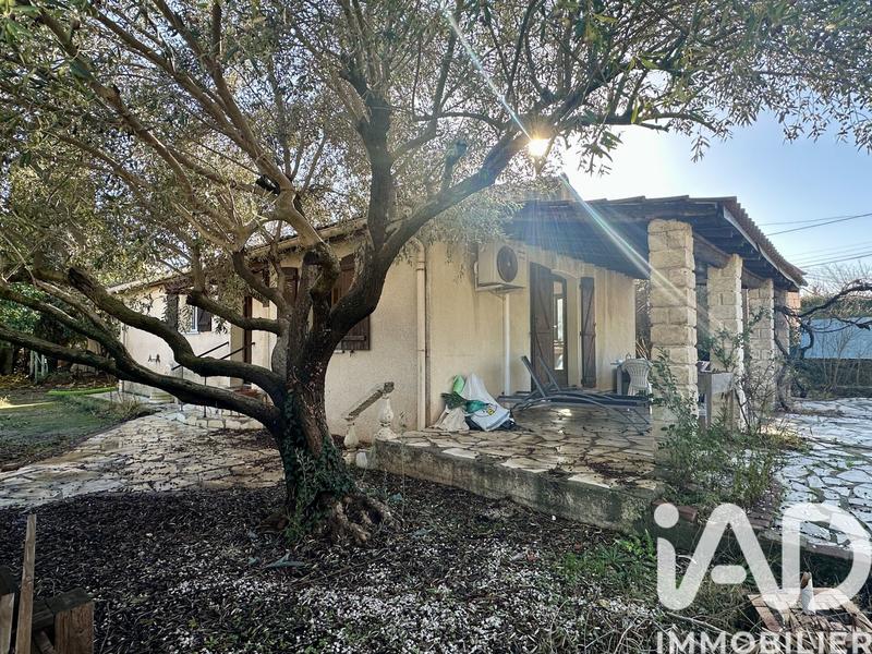 Maison - 80 m² - 4 pièces