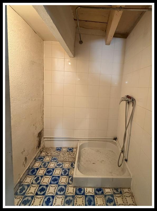 Maison de village - 64 m² - 3 pièces