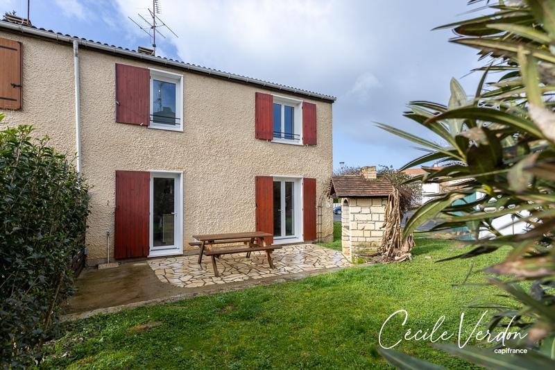 Maison - 105 m² - 5 pièces